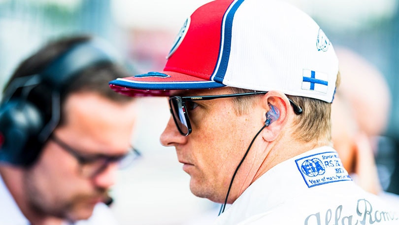 GP Belgio F1: Raikkonen da "verificare" nelle prove