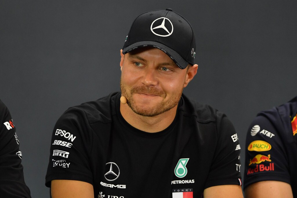 Bottas, GP Belgio: "Rinnovo firmato lo scorso weekend"