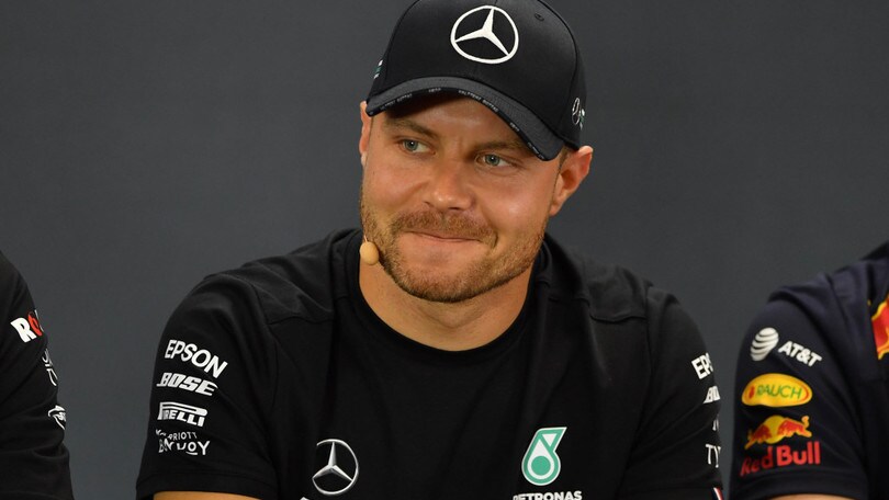 Bottas, GP Belgio: "Rinnovo firmato lo scorso weekend"