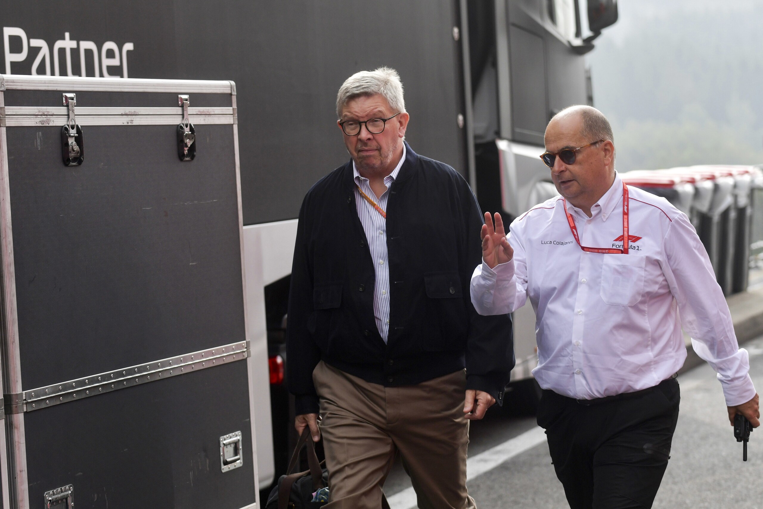 F1, Brawn lancia l'ipotesi della gara di qualifica