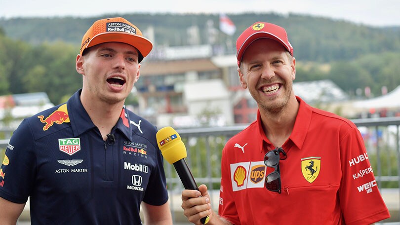 Live F1, GP Belgio FP2: Leclerc guida il buon venerdì Ferrari