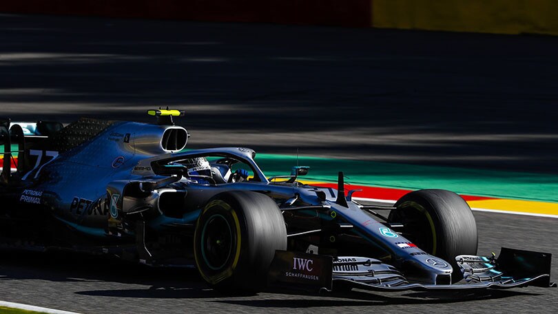 GP Belgio F1, Mercedes: "Ferrari forti in rettilineo, c'è da lavorare"