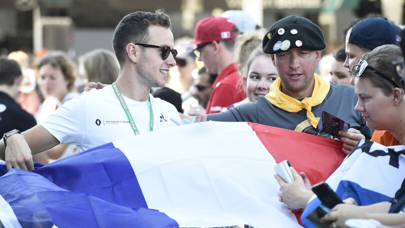 Anthoine Hubert, il ricordo sui social