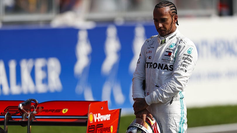 GP Belgio, Hamilton: "Volevo ripagare i meccanici dopo l'incidente di stamattina…"