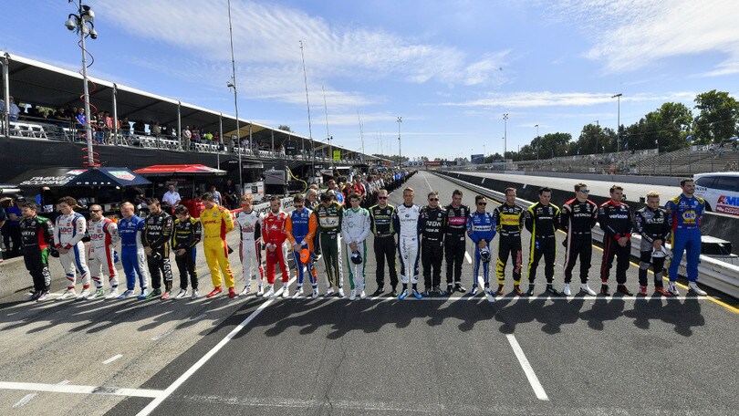 Anthoine Hubert, un minuto di silenzio per lui in F1 e F3