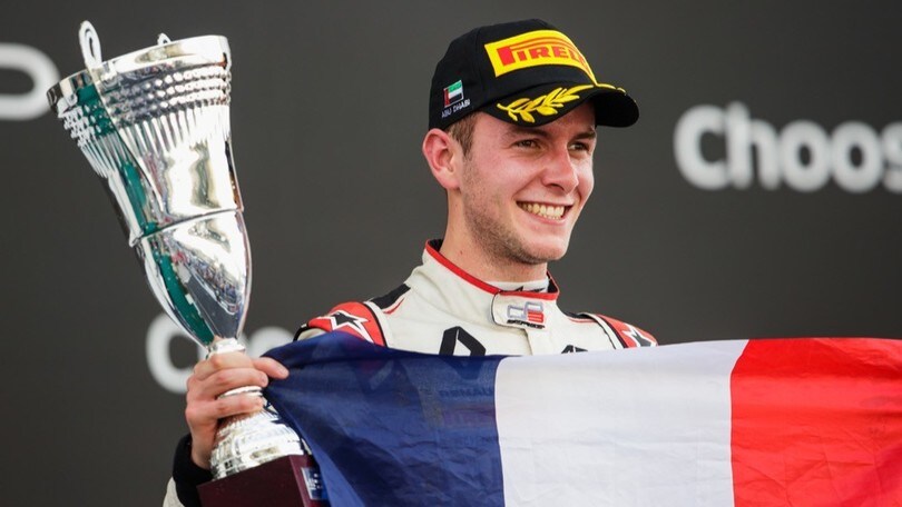 Anthoine Hubert, la carriera: foto