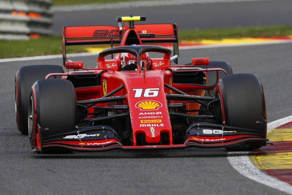 Live F1, GP Belgio: la Ferrari torna alla vittoria con Leclerc