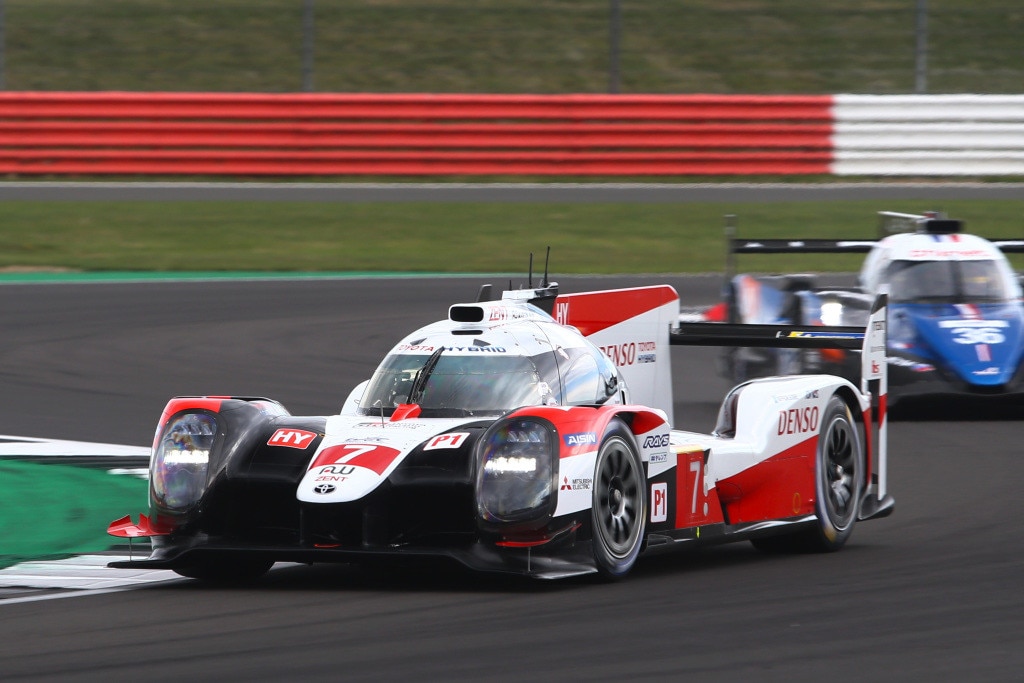 WEC, 4 Ore di Silverstone: Toyota fa doppietta