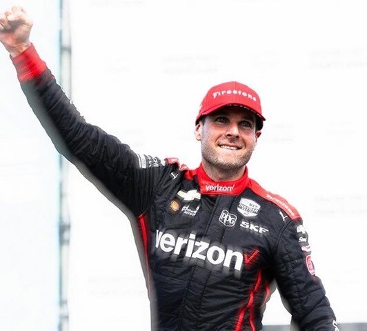 IndyCar: a Portland Power vince, Dixon cade
