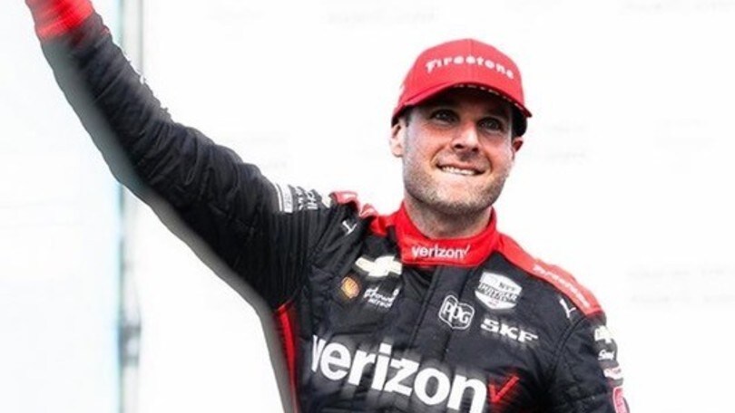 IndyCar: a Portland Power vince, Dixon cade