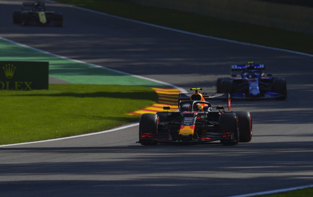 GP Belgio, Horner: bravo Albon. Gasly, quante emozioni