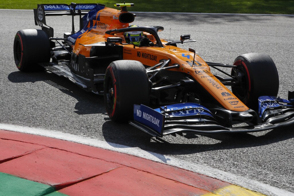 Norris, doccia fredda McLaren ma altri stanno peggio
