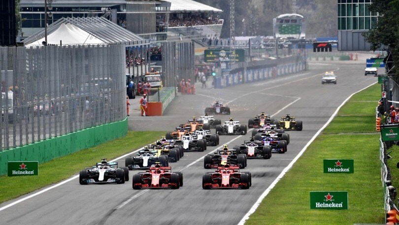 Monza: ACI firma con il Consorzio, rinnovo F1 prossimo passo
