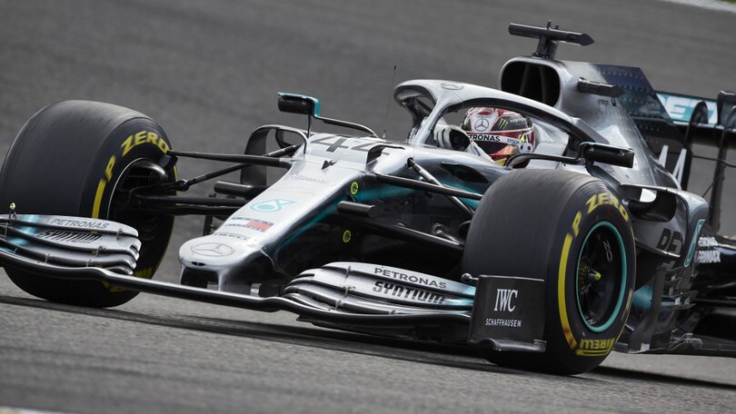 Wolff, GP Italia: Monza non è ideale per Mercedes