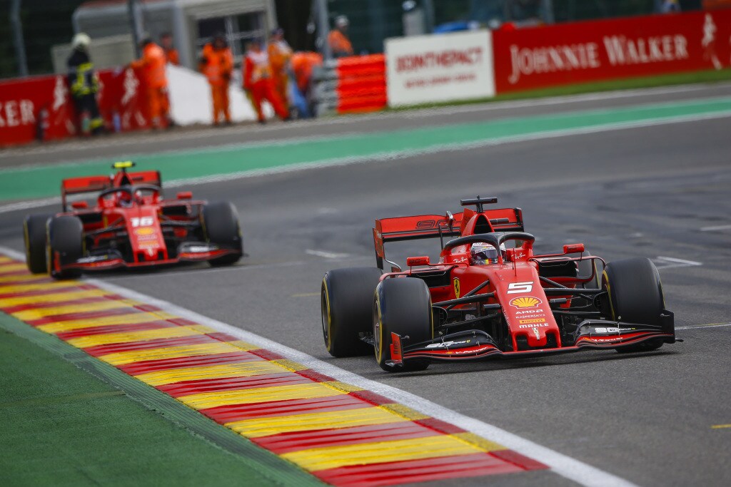 Ferrari, GP Italia: Binotto conferma la nuova power unit