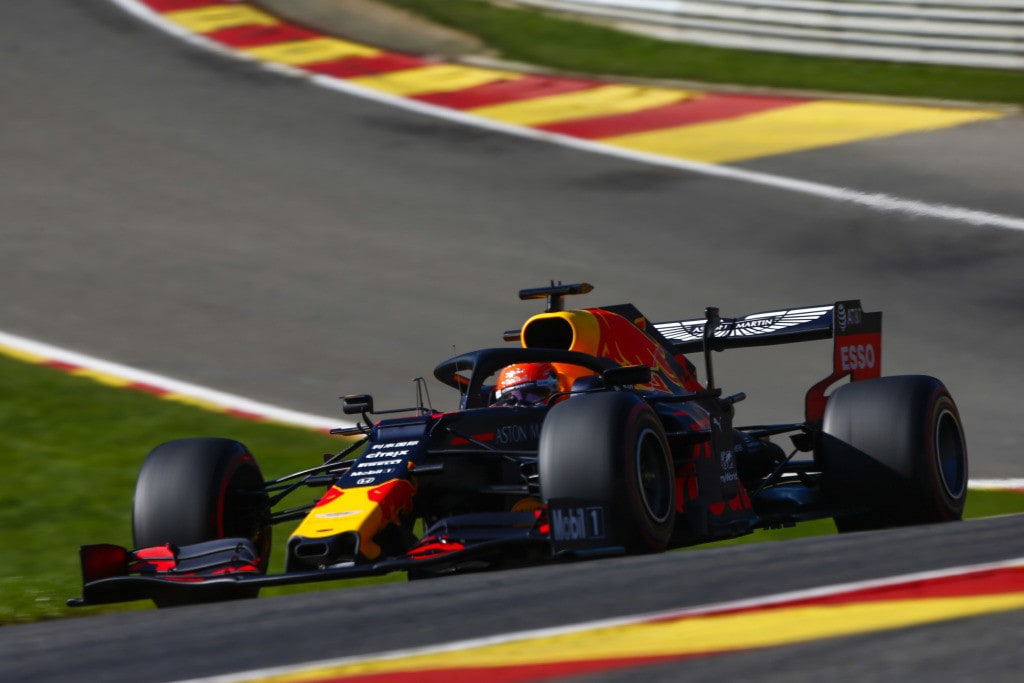 Verstappen, GP Italia: confermato il nuovo motore Honda
