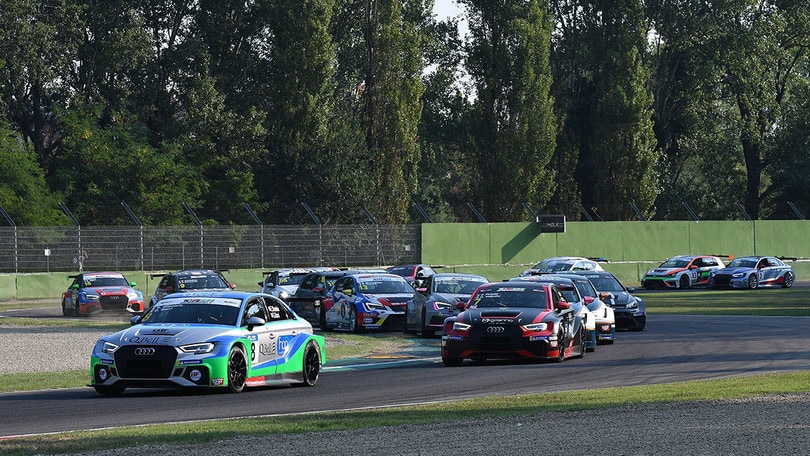 TCR DSG Endurance: vittoria di Dionisio-Barri a Imola