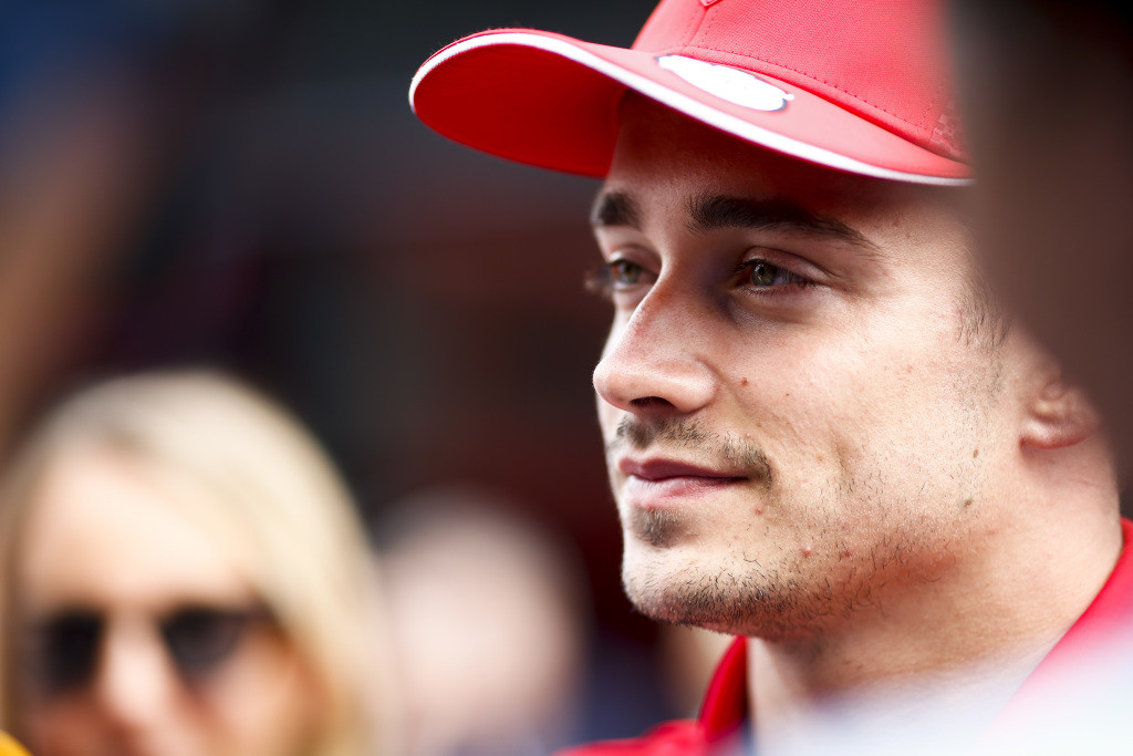Leclerc, GP Italia: 7 e mezzo da migliorare