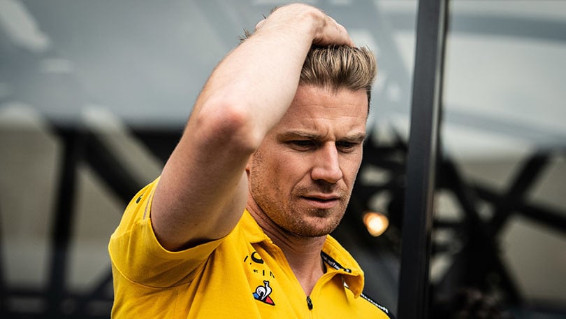 GP Italia, Hulkenberg: "Anche a Monza attaccherò al massimo"