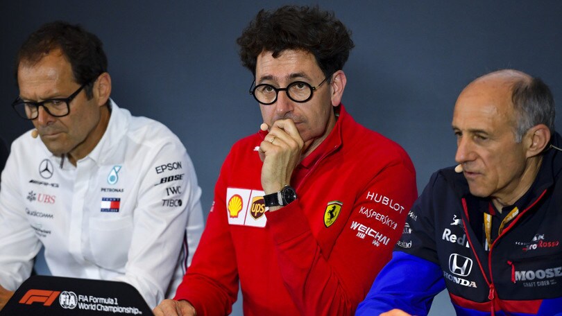 Binotto, risolvere i punti deboli SF90 sarà utile per il 2020