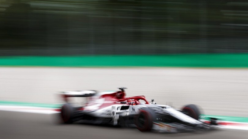 GP Italia, le prove libere: FOTO