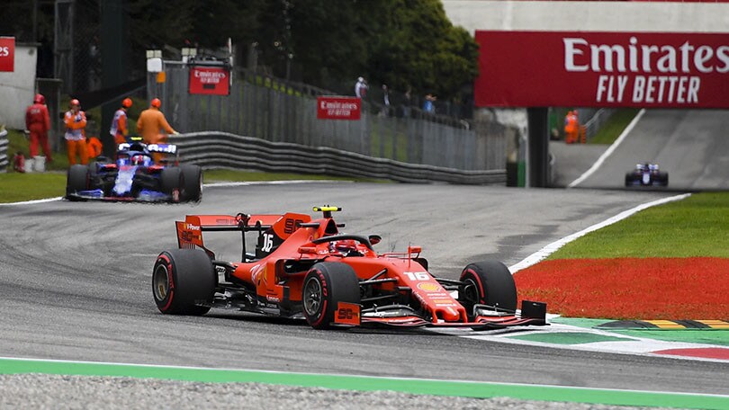 GP Italia F1, analisi prove: equilibrio instabile tra Ferrari e Mercedes