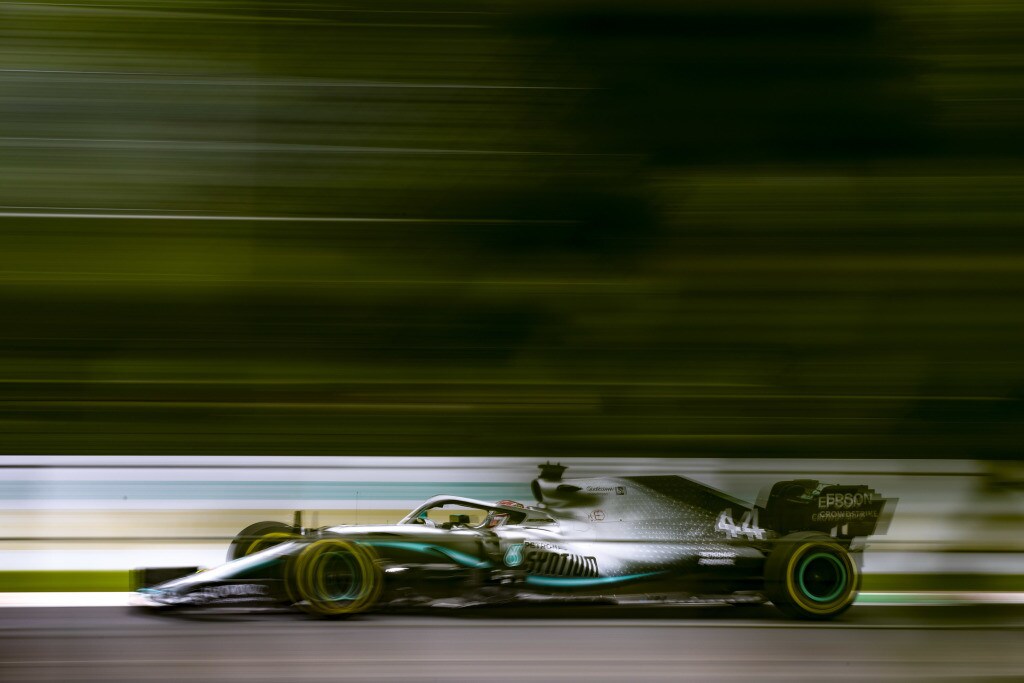GP Italia, Hamilton: "Ci sarà da combattere"