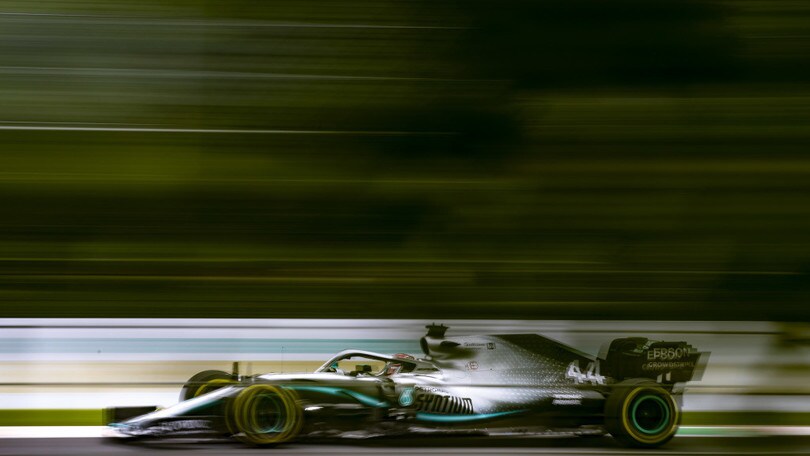 GP Italia, Hamilton: "Ci sarà da combattere"