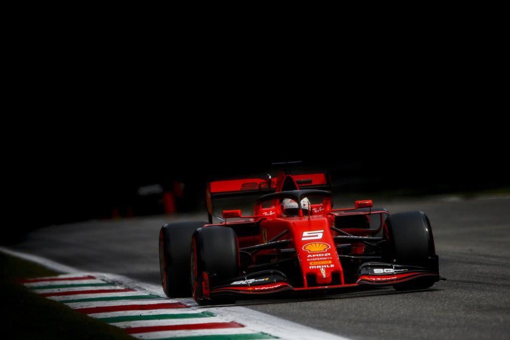 Live F1, prove libere 3 GP Italia: Vettel per un soffio su Verstappen