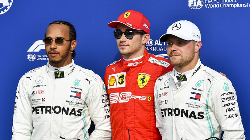 GP Italia F1, analisi qualifiche: una scia non fa primavera