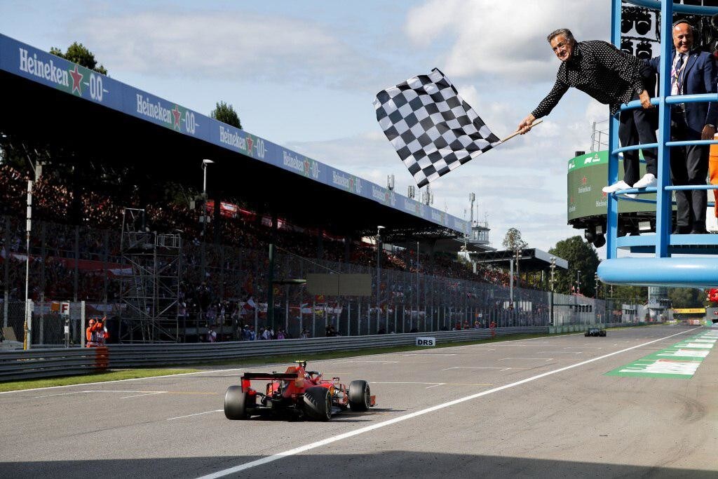 Live F1, GP Italia: Leclerc trionfa a Monza davanti alle Mercedes