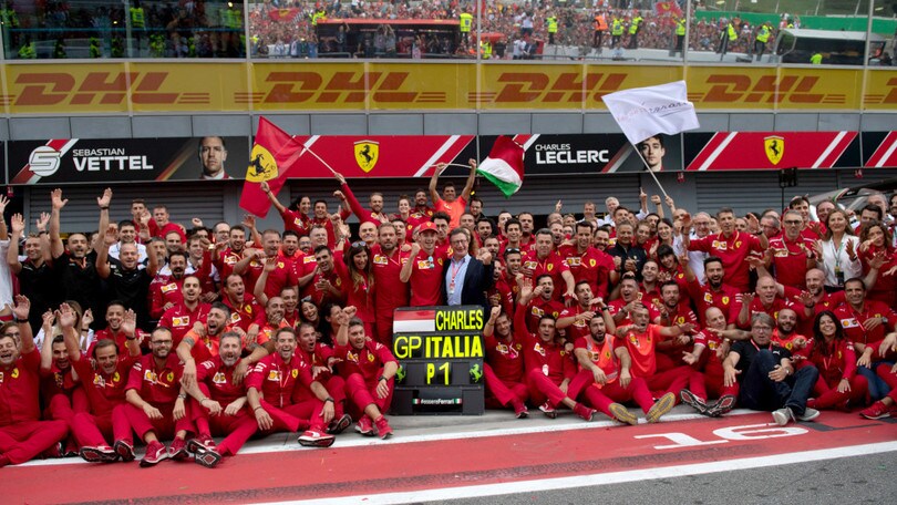 Camilleri, GP Italia: "Monza ripaga delle delusioni"