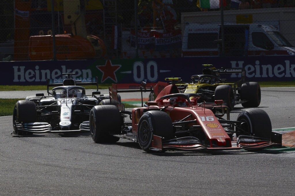 Hamilton, GP Italia: "Ai giovani è concesso di più, basta saperlo"