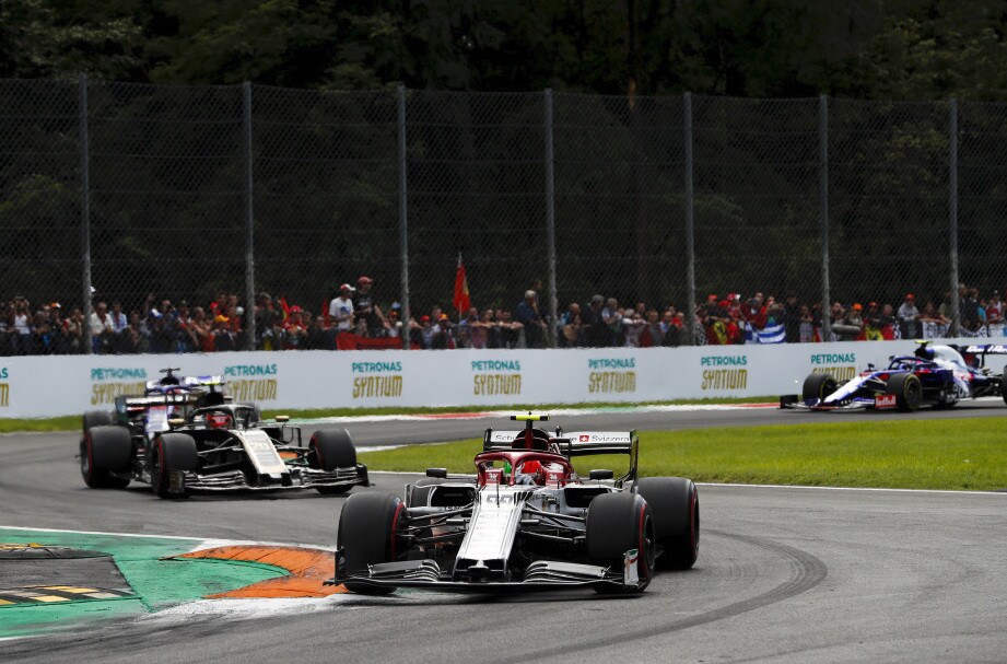 Giovinazzi, GP Italia: risultati in stile Monza per la conferma