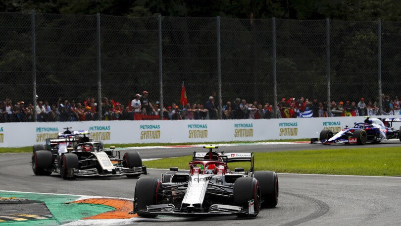 Giovinazzi, GP Italia: risultati in stile Monza per la conferma