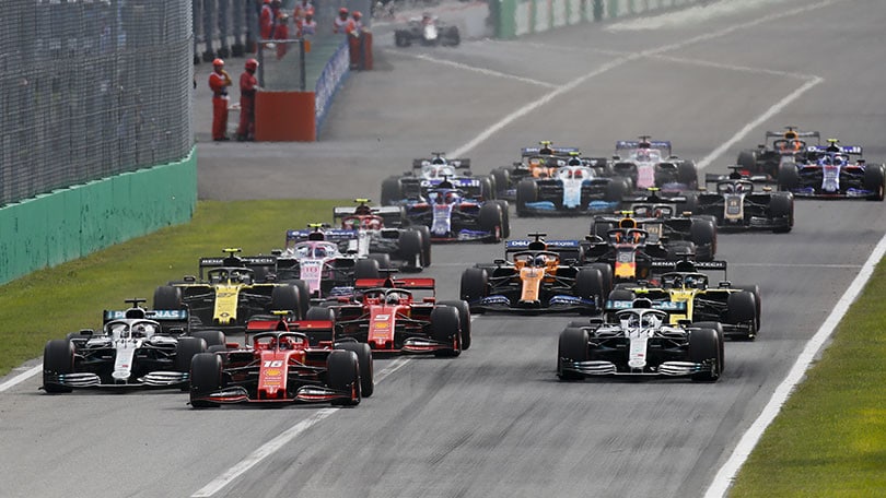 GP Italia F1, analisi gara: la fatica di un campione