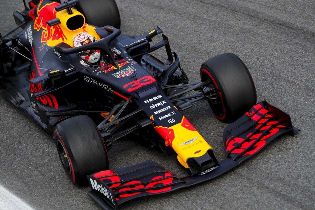 Verstappen, GP Italia: avanti tutta a Singapore