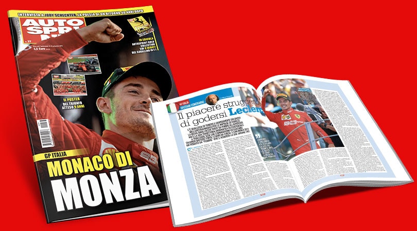 L'editoriale del direttore: Epico trionfo con il cuore in gola