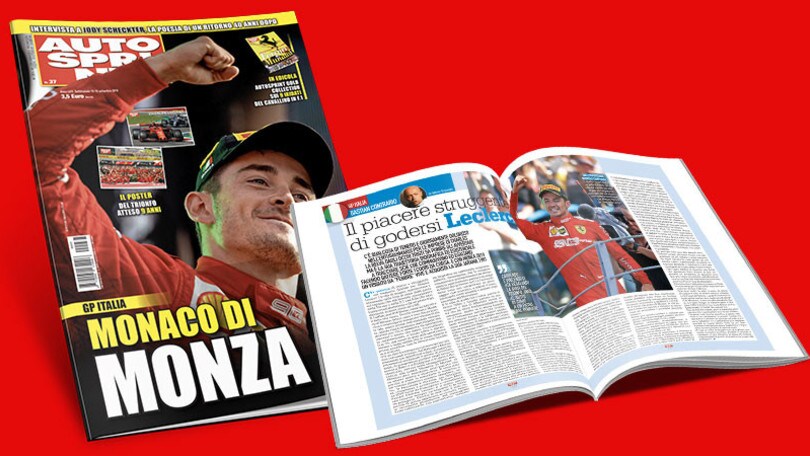 L'editoriale del direttore: Epico trionfo con il cuore in gola