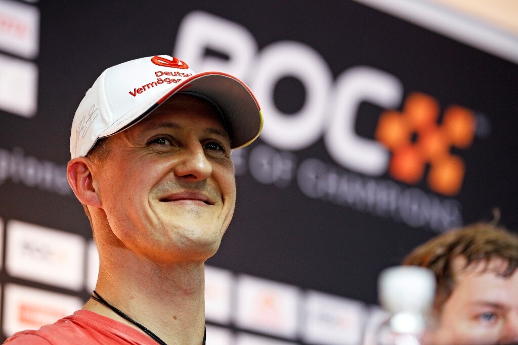 Michael Schumacher, le cure ricevute in Francia