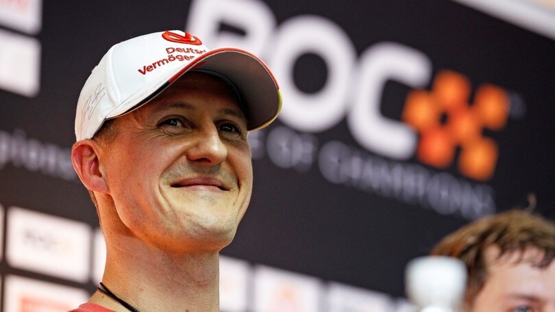 Michael Schumacher, le cure ricevute in Francia