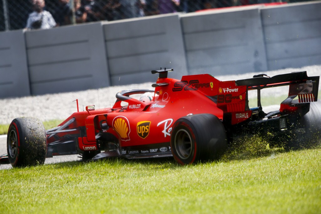Brawn, GP Italia: Ferrari, recupera Vettel