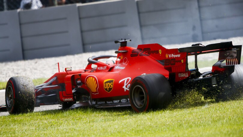Brawn, GP Italia: Ferrari, recupera Vettel