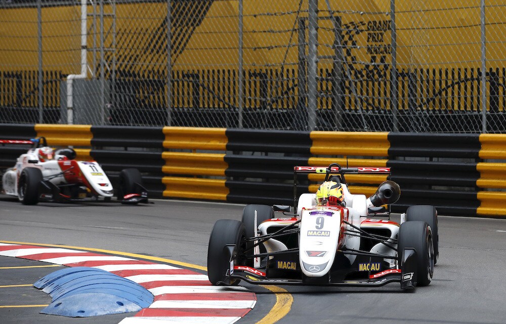 GP Macao, gli interventi per migliorare la sicurezza