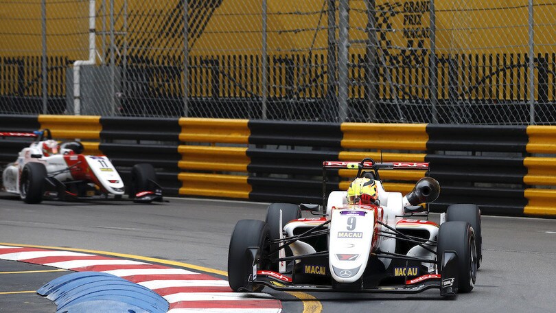 GP Macao, gli interventi per migliorare la sicurezza