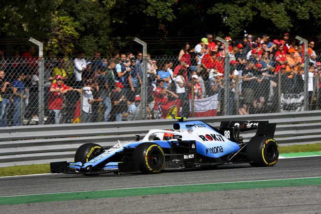 F1, Williams avrà ancora motori Mercedes dal 2021