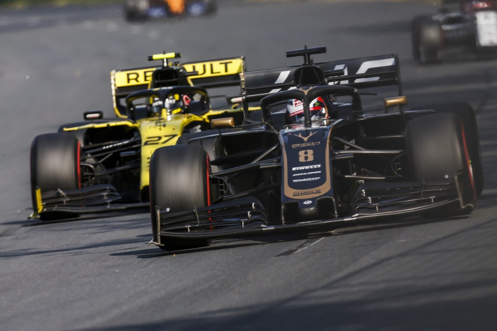 Haas 2020, scelta tra Hulkenberg o Grosjean, no a Wehrlein