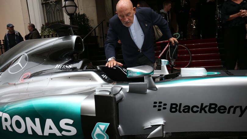 I meravigliosi 90 anni di Sir Stirling Moss