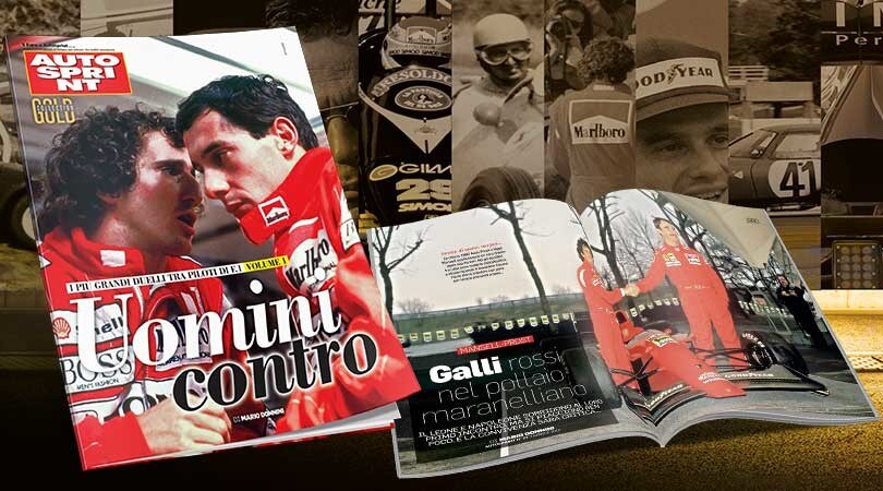 I grandi duelli della Formula 1