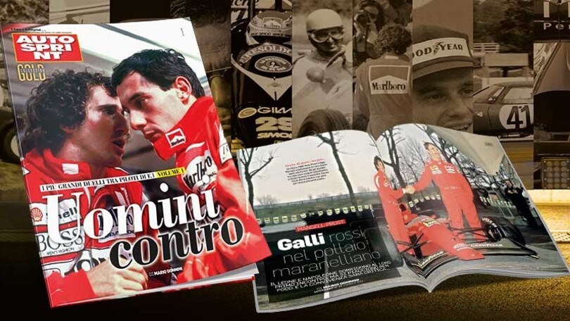 I grandi duelli della Formula 1